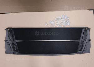 PÓŁKA TYLNA BAGAŻNIKA MERCEDES-BENZ A-KLASA W168 ORYGINAŁ 4