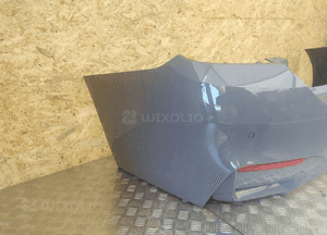 Bmw F82 F83 M4 zderzak tył tylny m power 4 pdc 8056223 nardo gray P6K 2