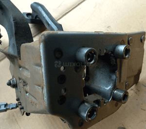 Citroen C3 Picasso pedał sprzęgła hamulca 3