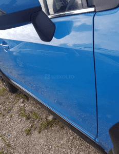 Subaru xv 2017 gp drzwi prawy przód kompletne w kolor bez malowania 5