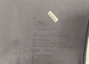 FORD TRANSIT VII MK7 NAKŁADKA NAROŻNIK DOKŁADKA ZDERZAKA ZDERZAK PRZÓD PRZEDNI PRAWY NOWY ORYGINAŁ 7