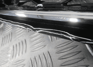 Grill gril atrapa vw golf vii 7 gtd lift 5G0 2016-2020 17