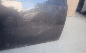 Drzwi prawe tylne tył citroen C3 aircross 17- 5