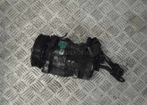 SPRĘŻARKA KLIMATYZACJI NISSAN QASHQAI I J10 1.5 DCI 926009865R SD7V16 1