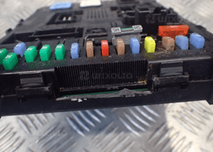 PEUGEOT 307 II LIFT MODUŁ SKRZYNKA BSI 281197280A RADOM 4