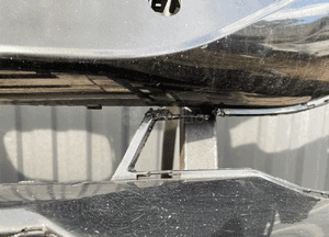 Bmw iii F30 F31 12-15r zderzak przód przedni spryski pdc 51117263476 5