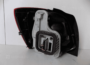 Volkswagen Polo 6R0 - Lampa Tylna Prawa - 11842 4