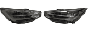 Hyundai I30 iii lift lampa lampy reflektor reflektory przód przednie full led lewa prawa kompletne oryginał 1