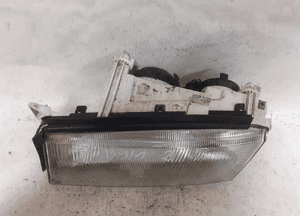 Lampa przednia lewa przód lewo skoda octavia i 2