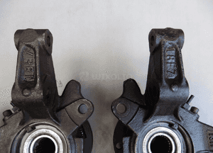 ZWROTNICA PIASTA PRAWY PRZÓD FIAT DOBLO I LIFT 1,3 1,9 JTD ABS 6