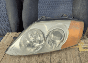 Lampa przód przednia lewa hyundai coupe ii 2 oryginał wysyłka! 1