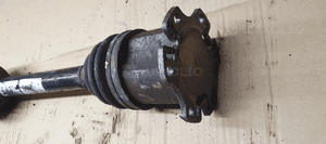 Półoś lewy przód przednia lewa Audi A4 B6 1.9 TDI Automat 8E0407271BE 4