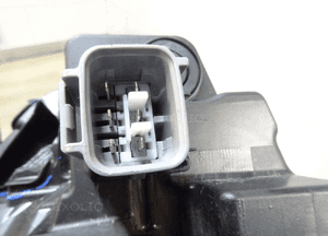 Mitsubishi eclipse cross lampa reflektor full led lift prawy llu E1336286R 12