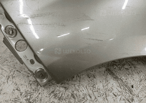 Błotnik lewy przód przedni trafic 2 ii vivaro 2001-2014R 2