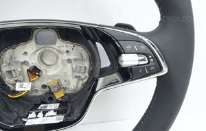 Kierownica skoda octavia iv grzana 5E3419093AF 3