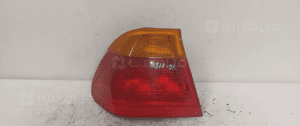 .  TYL TYLNA LAMPA LEWA BMW E46 SEDAN 1