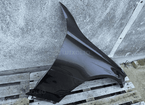 Blotnik przod przedni prawy mercedes c W205 2014- 3