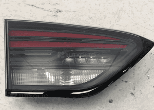 Opel crossland x lampa tył tylna zespolona lewa oryginał 3