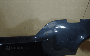 Spoiler dokładka tył bmw 3 iii G20 G21 m pakiet 2