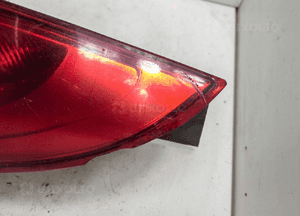 Lampa prawy tył renault espace iv valeo 2
