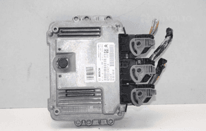 Sterownik silnika moduł ECU komputer Bosch 1.6 HDI CITROEN PEUGEOT 0281013334 1