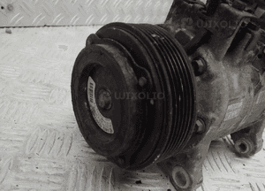 Sprężarka klimatyzacji bmw 6SBU14A GE447260-3822 2