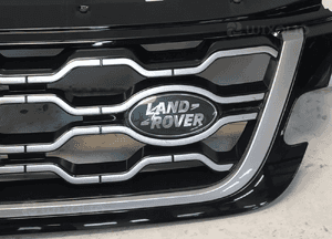 Range rover evoque L551 ii 2019- grill atrapa chłodnicy znaczek oryginał 6