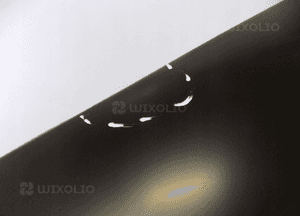 Mercedes E W212 Błotnik Lewy Uszkodzony - 12419 5
