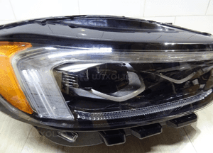 USA Ford EDGE LIFT FULL LED lampa praw przód  KT4B13W029HG 3
