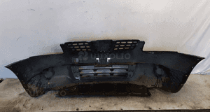 Zderzak przód przedni nissan qashqai MY2 szary 5