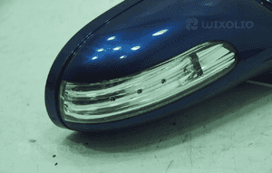 Lusterko prawe kolor 345 blue fotochrom lift 15 pinow mercedes sl R230 02- 4
