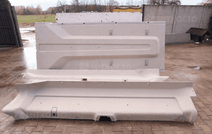 PODSUFITKA OSŁONY BRYGADÓWKA FIAT DUCATO III 3 1