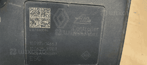 Pompa ABS sterownik Renault Trafic III Vivaro B 476605919R 93457527 9