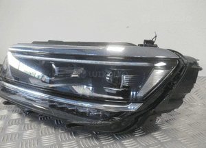 Lampa przód przednia lewa vw tiguan ii 2 allspace 5NN941081C 2016-2020 5
