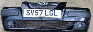 Hyundai Amica zderzak przod przedni 1