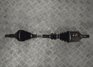 PÓŁOŚ LEWA NISSAN QASHQAI J10 LIFT 1.5 DCI 1