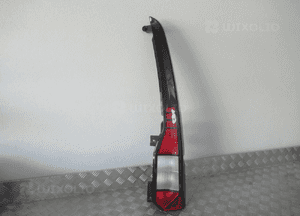 Lampa tylna tył prawa vw caddy iv 4 2K7945096 2020 2