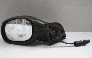 Lusterko lewe Citroen  C3 (3PIN) 1