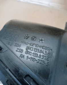 Obudowa Filtra Powietrza Audi A4 B8 A5 Q5 8R0133843B 8R0133837E 3