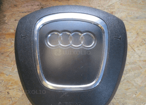 PODUSZKA POWIETRZNA KIEROWCY AIR BAG AUDI A4 B7 8E0880201DG 1