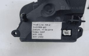 Przyciski multifunkcja vw golf viii 8 5H 5H0959442 6