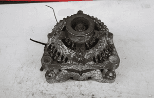 Peugeot Citroen alternator 1
