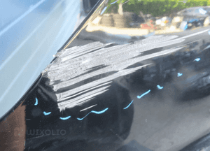 Zderzak tylny tył ford mustang vi 6 gt lift 2017- 11