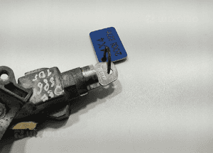 STACYJKA KLUCZYK LAND ROVER DEFENDER TD5 1999-2006 3