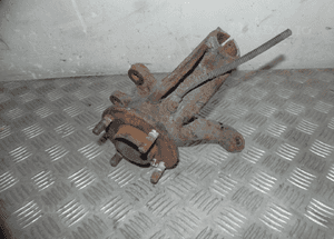 ZWROTNICA PIASTA LEWA FORD FIESTA ST 20 MK6 3