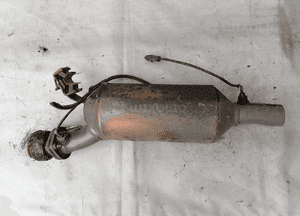 Dpf filtr cząstek stałych Renault Laguna II Espace IV 2.2dci 2