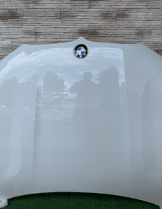 Maska błotniki zderzak lampy laser pas chłodnice bmw X7 G07 A300 8