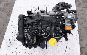 Silnik K9K B608 mercedes citan W415 108CDI 1.5 cdi 89 tys km bosch 2