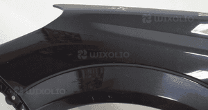 BŁOTNIK PRZEDNI LEWY OPEL ASTRA H Z20R 3