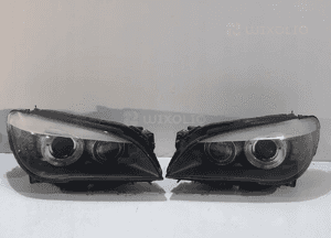 BMW 7 F01 Lampa Bi-xenon Skrętna Lewa - 13053 9